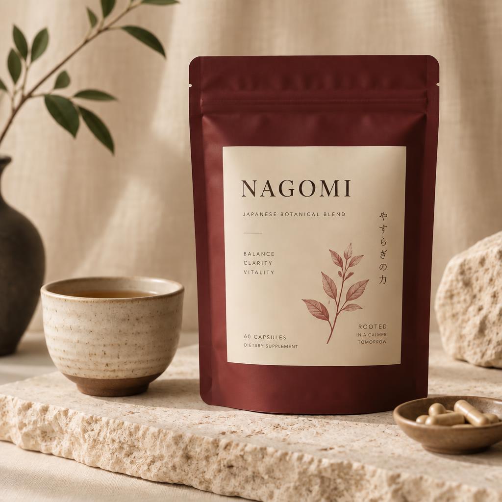 Nagomi Protein Coffee
