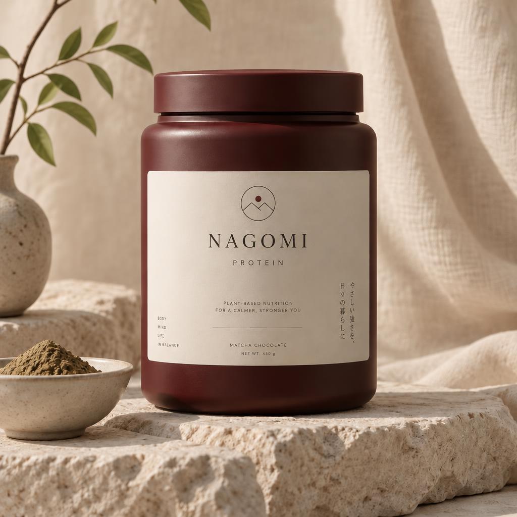 Nagomi Protein + Creatine Core Bundle